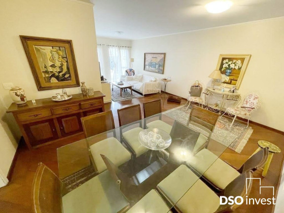Imagem Apartamento com 3 Quartos à Venda, 140 m² em Brooklin - São Paulo