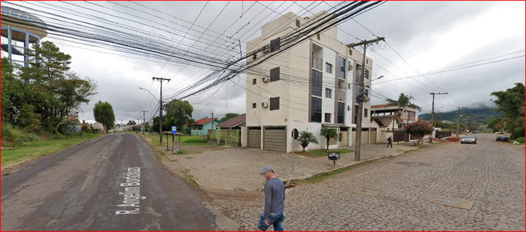 Imagem Apartamento com 2 Quartos à Venda, 50 m² em Camobi - Santa Maria