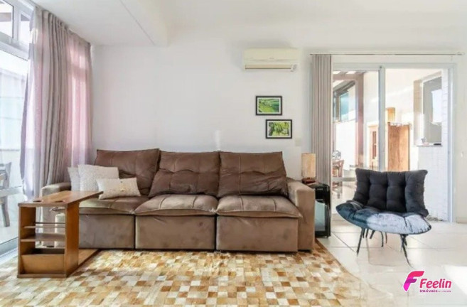 Imagem Cobertura com 3 Quartos à Venda, 170 m² em Rio Tavares - Florianópolis