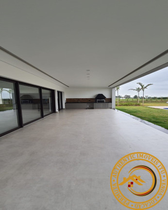 Imagem Casa com 5 Quartos à Venda,  em Condomínio Terras De São José - Itu