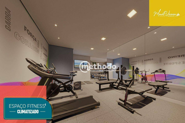 Imagem Apartamento com 2 Quartos à Venda, 46 m² em Jardim Eulina - Campinas Imagem Apartamento com 2 Quartos à Venda, 46 m² em Jardim Eulina - Campinas