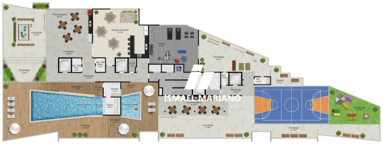 Foto do imóvel Apartamento com 2 Quartos à Venda, 89 m² em Itapuã - Vila Velha