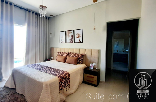 Imagem Casa com 3 Quartos à Venda, 380 m² em Wanel Ville - Sorocaba