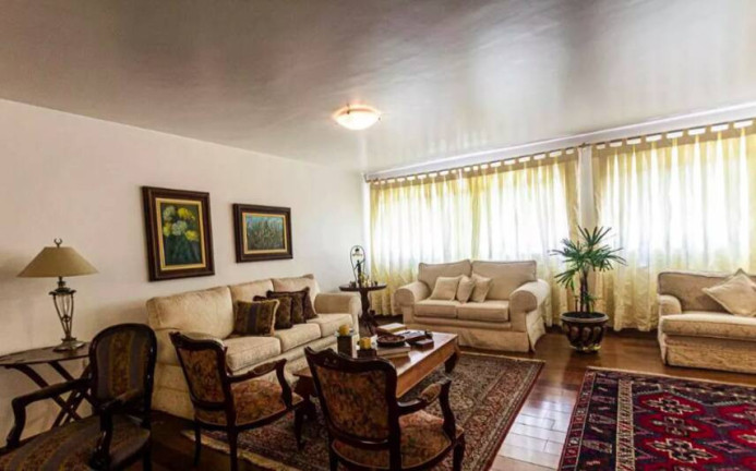 Imagem Apartamento com 4 Quartos à Venda, 285 m² em Ipiranga - São Paulo