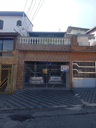 Casa com 3 Quartos à Venda,  em Parque Continental Ii - Guarulhos