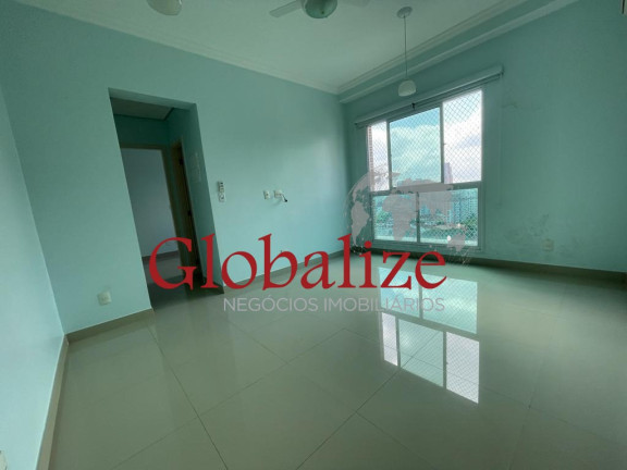 Imagem Imóvel com 1 Quarto à Venda, 45 m² em José Menino - Santos