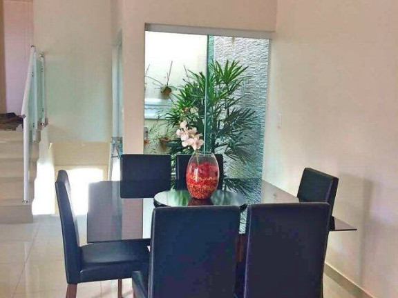 Imagem Casa de Condomínio com 3 Quartos à Venda, 200 m² em Jardim Campo Novo - Limeira