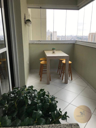 Imagem Apartamento com 3 Quartos à Venda, 122 m² em Olímpico - São Caetano Do Sul