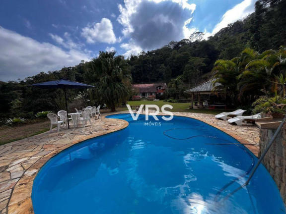 Imagem Fazenda à Venda, 122.000 m² em Vargem Grande - Teresópolis