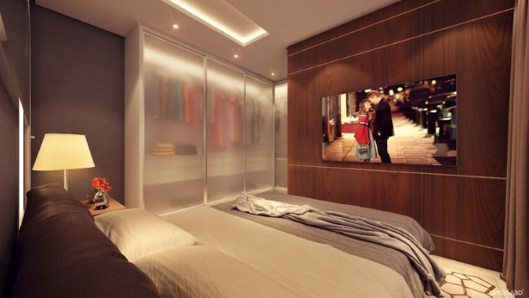 Imagem Apartamento com 2 Quartos à Venda, 59 m² em Dom Bosco - Itajaí