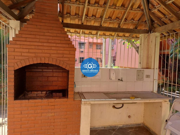 Imagem Imóvel com 2 Quartos à Venda, 45 m² em Santo Elias - Mesquita