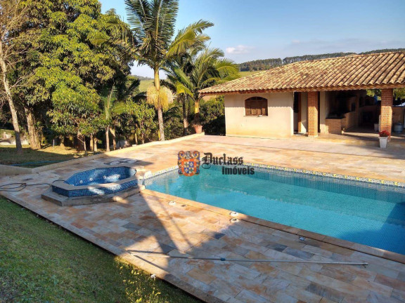 Chácara com 3 Quartos à Venda, 613 m² em Vale Dos Pinheiros - Atibaia