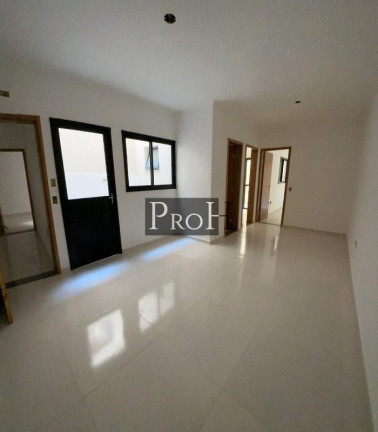 Apartamento com 2 Quartos à Venda, 45 m² em Jardim Alvorada - Santo André