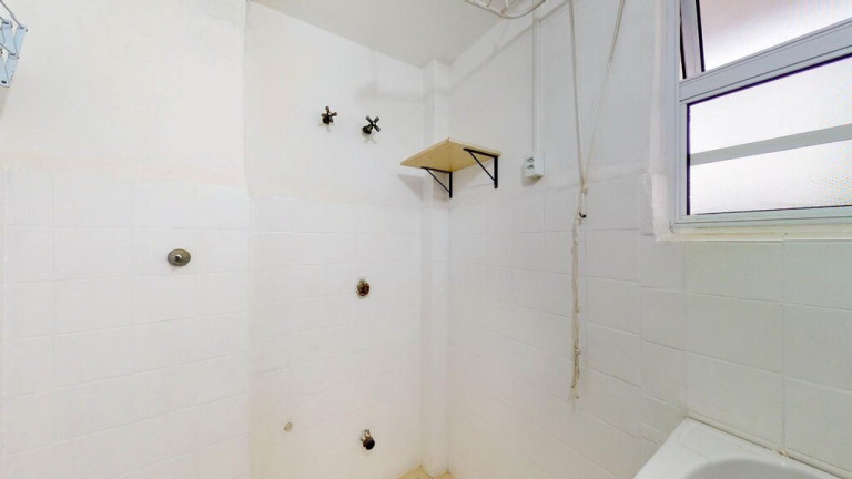 Imagem Apartamento com 2 Quartos à Venda, 51 m² em Moema - São Paulo