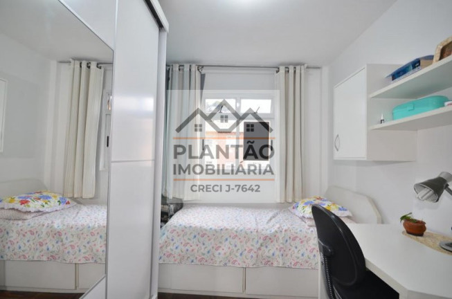 Imagem Apartamento com 3 Quartos à Venda, 61 m² em Boa Vista - Curitiba