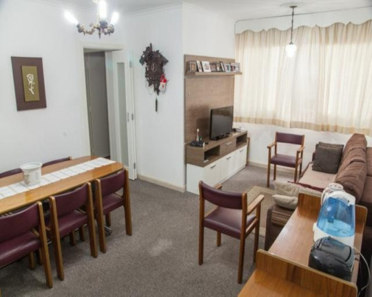 Apartamento com 3 Quartos à Venda, 93 m² em Vila Gomes Cardim - São Paulo