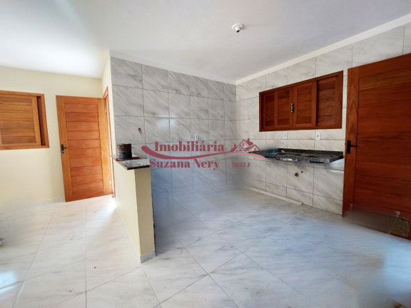 Imagem Casa com 2 Quartos à Venda, em Cajupiranga - Parnamirim Imagem Casa com 2 Quartos à Venda, em Cajupiranga - Parnamirim