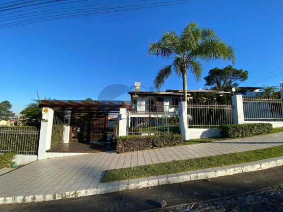 Imagem Casa com 4 Quartos à Venda, 300 m² em Centenário - Torres