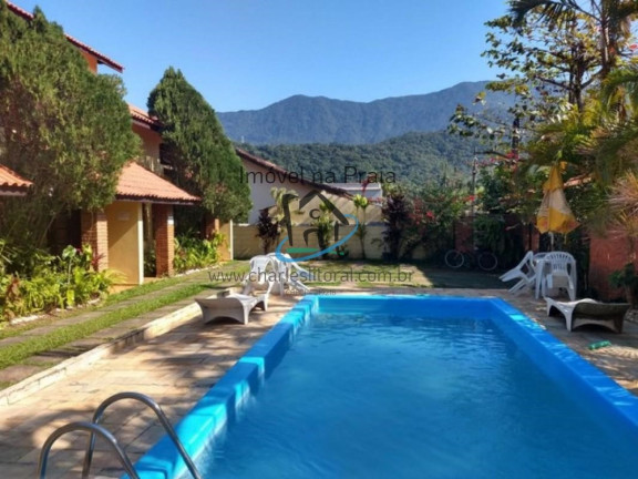 Imagem Casa com 6 Quartos à Venda,  em Massaguaçu - Caraguatatuba