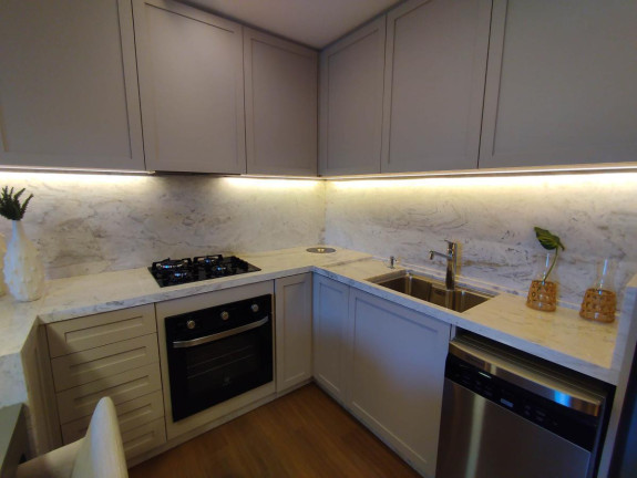 Imagem Apartamento com 2 Quartos à Venda, 70 m² em Mossunguê - Curitiba
