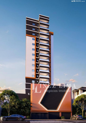 Apartamento com 3 Quartos à Venda, 103 m² em Meia Praia - Itapema