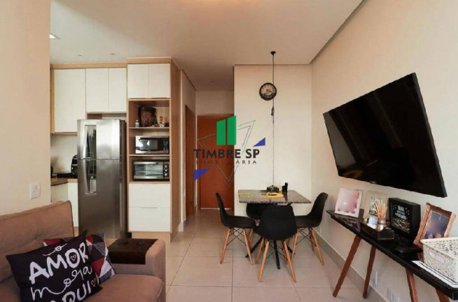 Imagem Apartamento com 2 Quartos à Venda,  em Parque Peruche - São Paulo