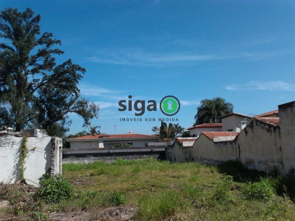 Imagem Terreno à Venda, 822 m² em Brooklin Novo - São Paulo Imagem Terreno à Venda, 822 m² em Brooklin Novo - São Paulo