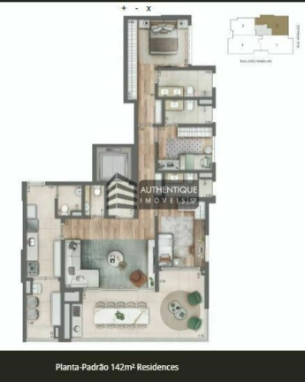 Imagem Apartamento com 4 Quartos à Venda, 162 m² em Perdizes - São Paulo