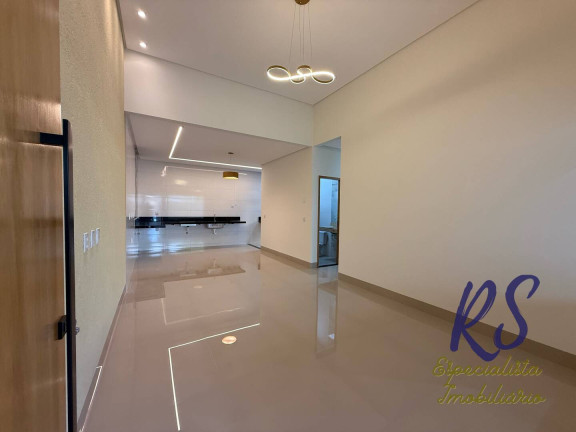 Imagem Casa com 3 Quartos à Venda, 121 m² em Residencial Recanto Do Bosque - Goiânia Imagem Casa com 3 Quartos à Venda, 121 m² em Residencial Recanto Do Bosque - Goiânia