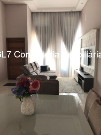 Imagem Casa com 3 Quartos à Venda, 136 m² em Jardim Bréscia - Indaiatuba