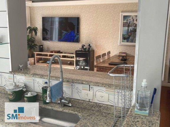 Imagem Apartamento com 2 Quartos à Venda, 88 m² em Parque Terra Nova - São Bernardo Do Campo