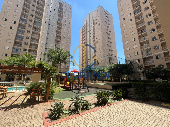 Imóvel com 2 Quartos para Alugar, 52 m² em Swift - Campinas