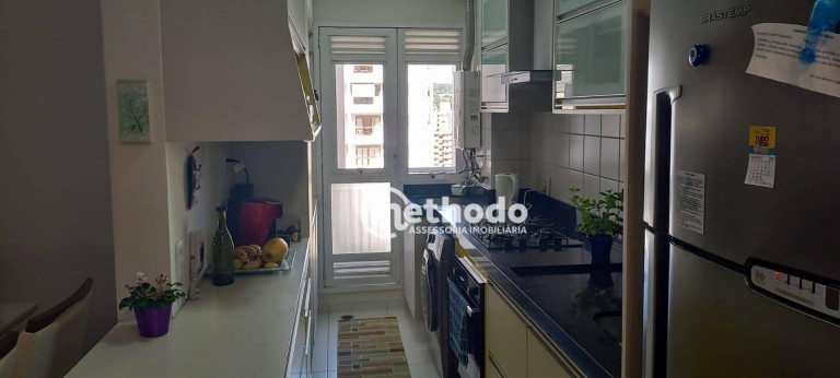 Imagem Apartamento com 2 Quartos à Venda, 85 m² em Cambuí - Campinas
