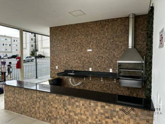 Apartamento com 2 Quartos à Venda, 38 m² em Jardim Nova Michigan - São José Dos Campos