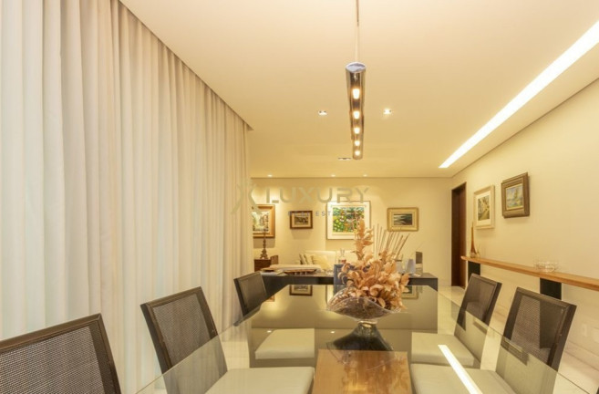Imagem Imóvel com 4 Quartos à Venda, 167 m² em Sion - Belo Horizonte