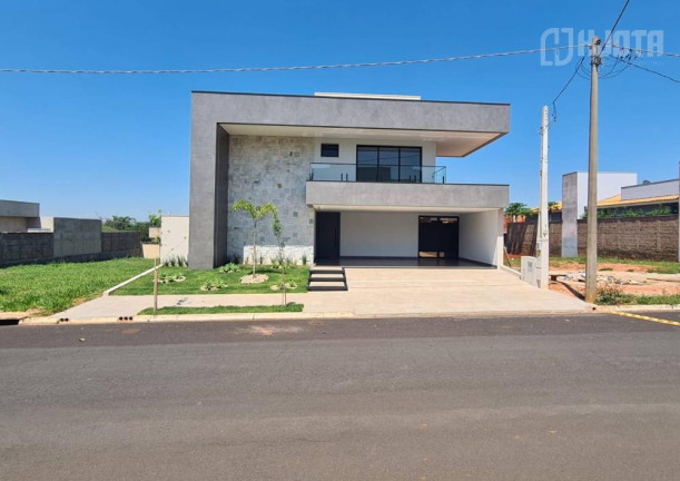 Imagem Casa de Condomínio com 4 Quartos à Venda, 304 m² em Centro - Bady Bassitt Imagem Casa de Condomínio com 4 Quartos à Venda, 304 m² em Centro - Bady Bassitt