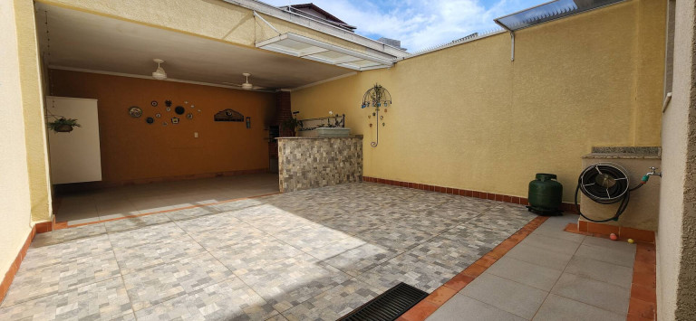 Imagem Casa com 3 Quartos à Venda, 131 m² em Jardim Paulista - Atibaia Imagem Casa com 3 Quartos à Venda, 131 m² em Jardim Paulista - Atibaia