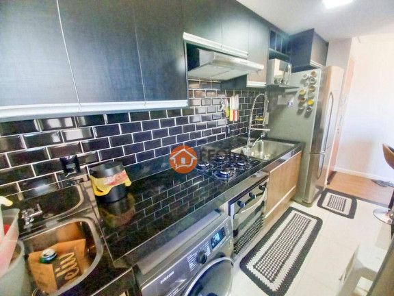 Imagem Apartamento com 2 Quartos à Venda, 56 m² em Vila Louricilda - Americana Imagem Apartamento com 2 Quartos à Venda, 56 m² em Vila Louricilda - Americana