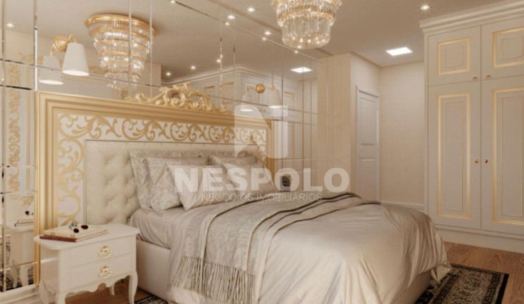 Imagem Apartamento à Venda, 234 m² em Meia Praia - Itapema