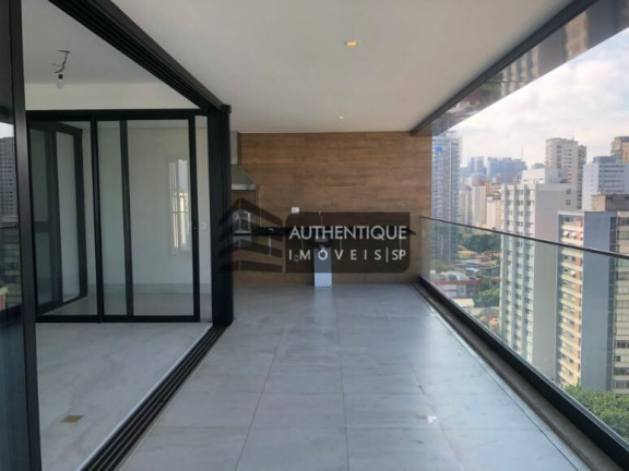 Imagem Apartamento com 3 Quartos à Venda, 173 m² em Pinheiros - São Paulo