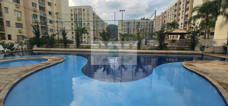 Imagem Imóvel com 2 Quartos à Venda, 51 m² em Taquara - Rio De Janeiro