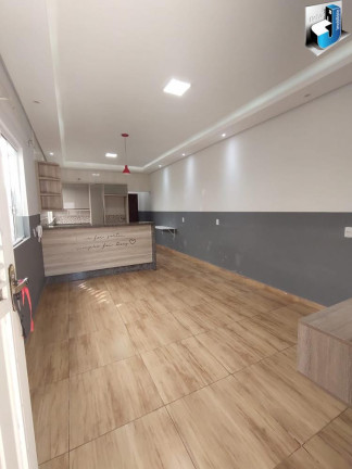 Imagem Casa com 1 Quarto à Venda, 59 m² em Parque São Rafael - Tatuí