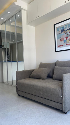 Imagem Imóvel com 1 Quarto à Venda, 28 m² em Copacabana - Rio De Janeiro
