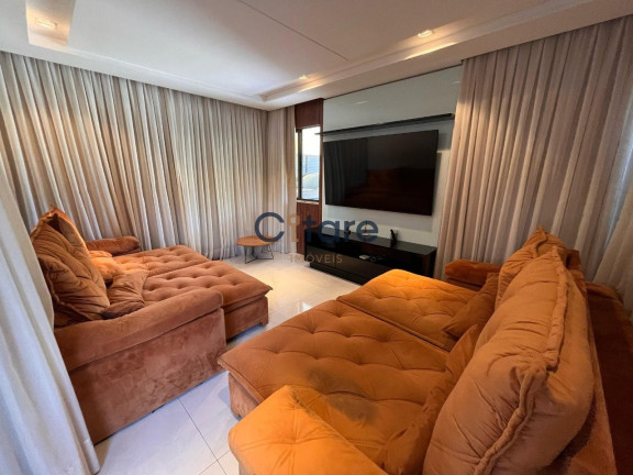 Imagem Casa de Condomínio com 6 Quartos à Venda, 584 m² em Cararu - Eusébio Imagem Casa de Condomínio com 6 Quartos à Venda, 584 m² em Cararu - Eusébio