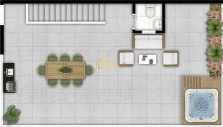 Imagem Apartamento com 2 Quartos à Venda, 116 m² em Jardim Bela Vista - Santo André