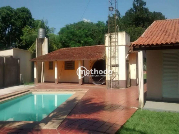 Imagem Chácara com 4 Quartos à Venda, 110 m² em Loteamento Chácaras Vale Das Garças - Campinas Imagem Chácara com 4 Quartos à Venda, 110 m² em Loteamento Chácaras Vale Das Garças - Campinas
