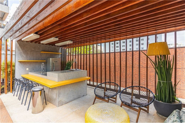Imagem Apartamento com 1 Quarto à Venda, 40 m² em Vila Pompéia - São Paulo