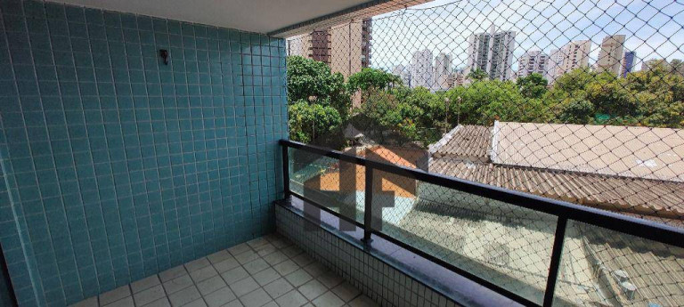 Imagem Apartamento com 4 Quartos à Venda, 188 m² em Parnamirim - Recife Imagem Apartamento com 4 Quartos à Venda, 188 m² em Parnamirim - Recife