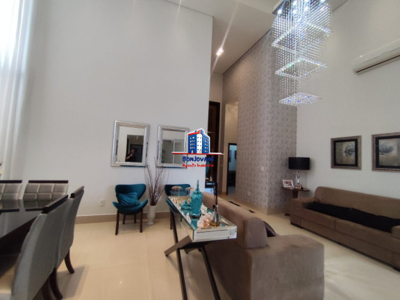 Imagem Casa de Condomínio com 3 Quartos à Venda, 269 m² em Parque Residencial Damha V - São José Do Rio Preto Imagem Casa de Condomínio com 3 Quartos à Venda, 269 m² em Parque Residencial Damha V - São José Do Rio Preto