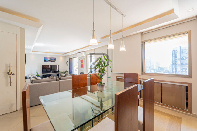 Imagem Apartamento com 3 Quartos à Venda, 147 m² em Brooklin Paulista - São Paulo Imagem Apartamento com 3 Quartos à Venda, 147 m² em Brooklin Paulista - São Paulo